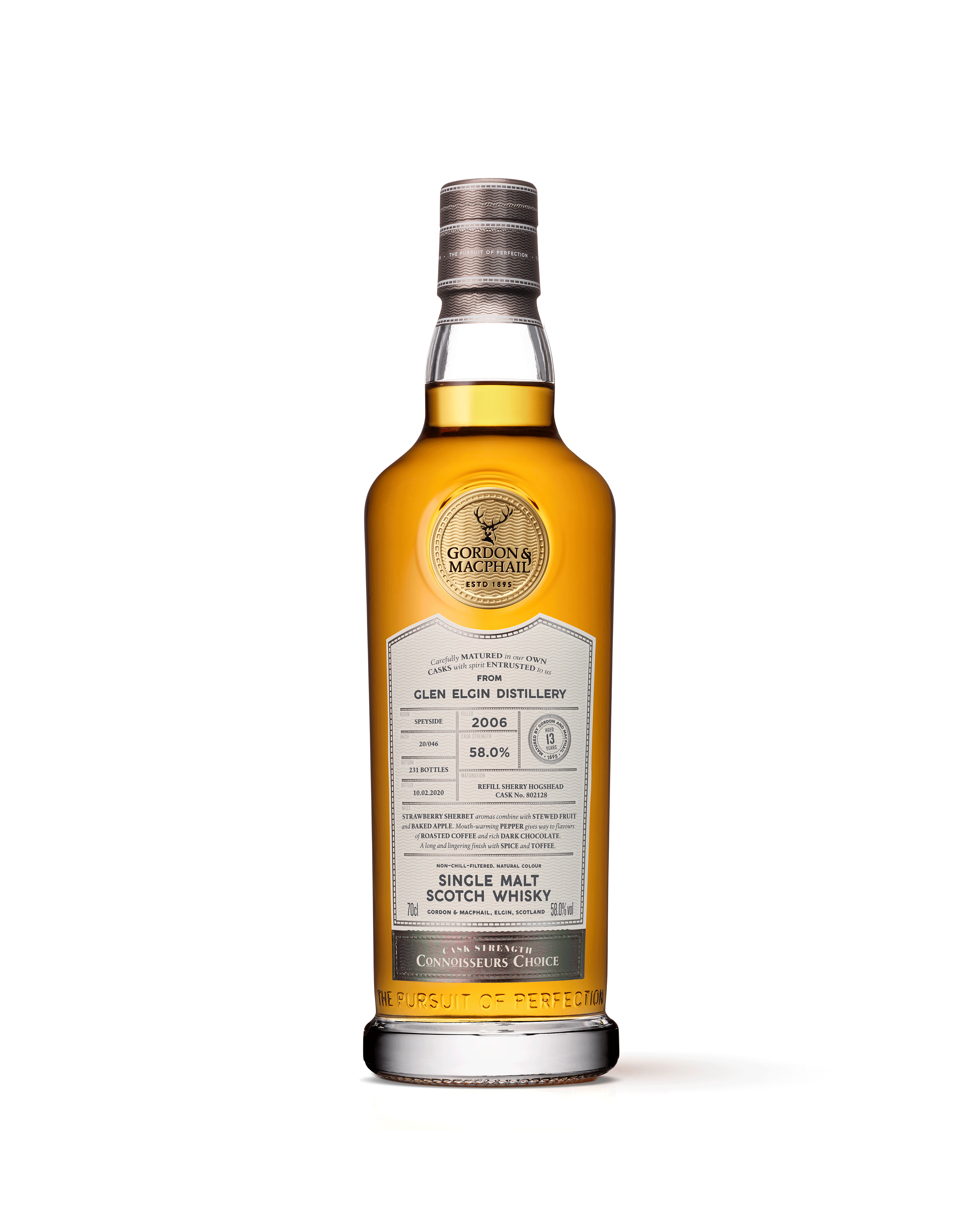 ウイスキー Gordon & MacPhail Glen Elgin 2007 60% Glen Elgin 2007 JWC - Ratings and reviews - Whiskybase